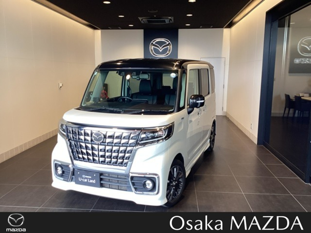 フレアワゴン カスタムスタイル ハイブリッド XT 