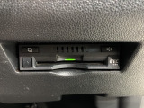 いまや快適なカーライフに欠かせないETCが付いています。