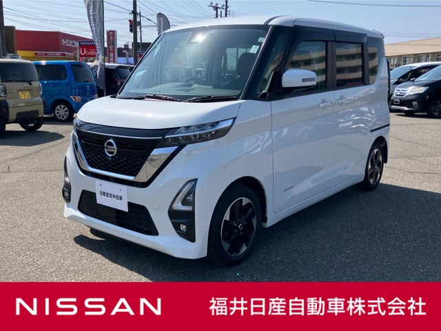 ルークス ハイウェイスター X