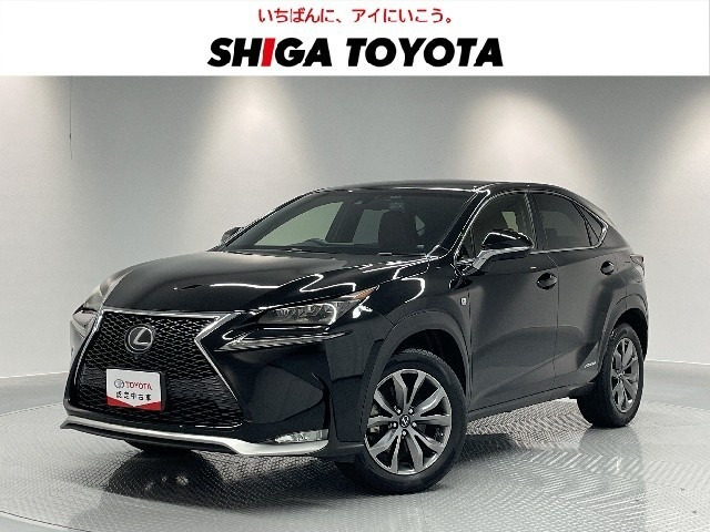 NX 300h Fスポーツ 4WD