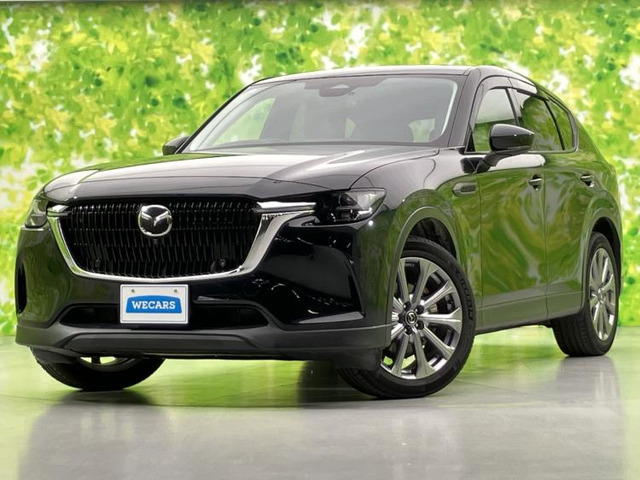 CX-60 3.3 XD Lパッケージ ディーゼル