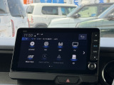オーディオ機能も充実しています。