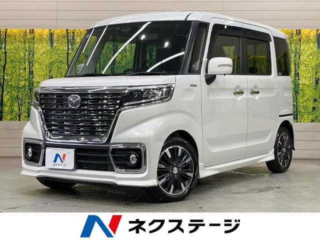 フレアワゴン カスタムスタイル ハイブリッド XS 
