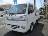 ハイゼットトラック ジャンボ SAIIIt 4WD 3方開
