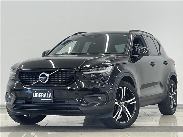 XC40 B4 AWD Rデザイン 4WD 4WD 修復歴無し
