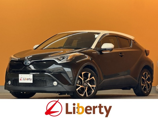 C-HR ハイブリッド 1.8 G 