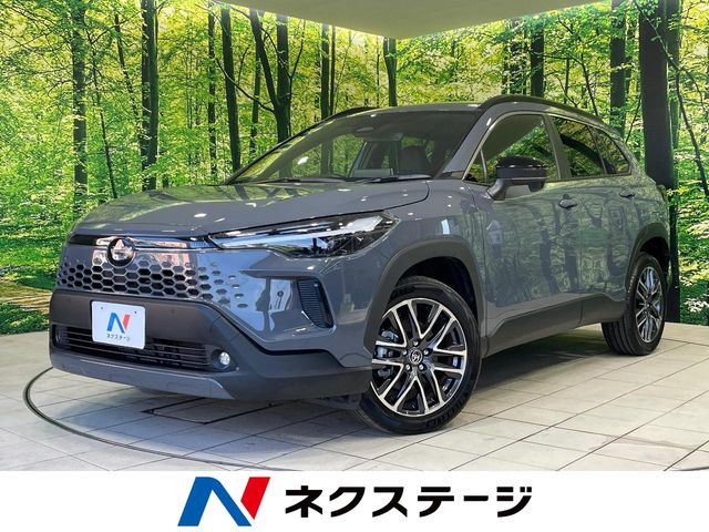 カローラクロス 1.8 ハイブリッド Z