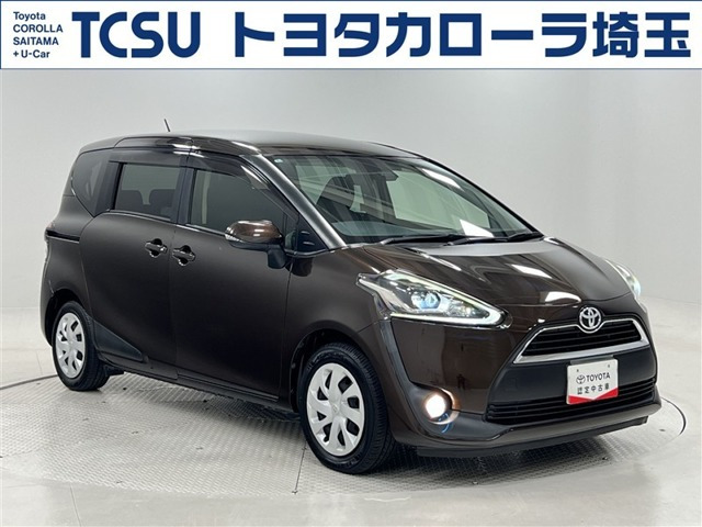 シエンタ 1.5 G