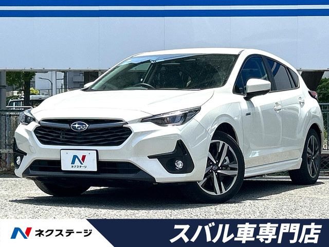 インプレッサハッチバック 2.0 ST-H