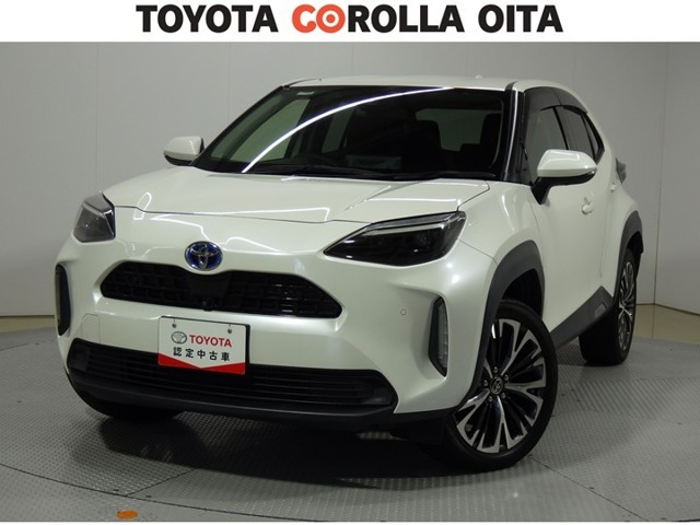 ヤリスクロス 1.5 ハイブリッド Z E-Four 4WD