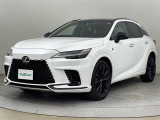 RX 500h Fスポーツパフォーマンス 4WD サンルーフ