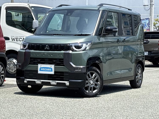 デリカミニ G 4WD 