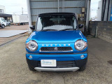 ハスラー タフワイルド 4WD 