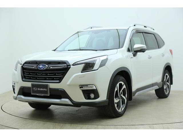 フォレスター 2.0 アドバンス 4WD