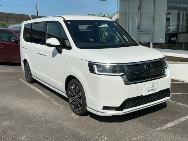 ステップワゴン 2.0 e:HEV スパーダ プレミアムライン