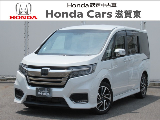ステップワゴン 1.5 スパーダ クールスピリット ホンダ センシング