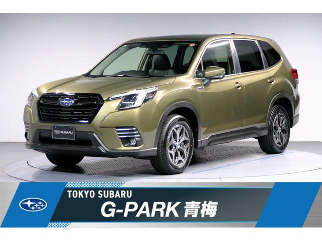 フォレスター 2.0 ツーリング 4WD