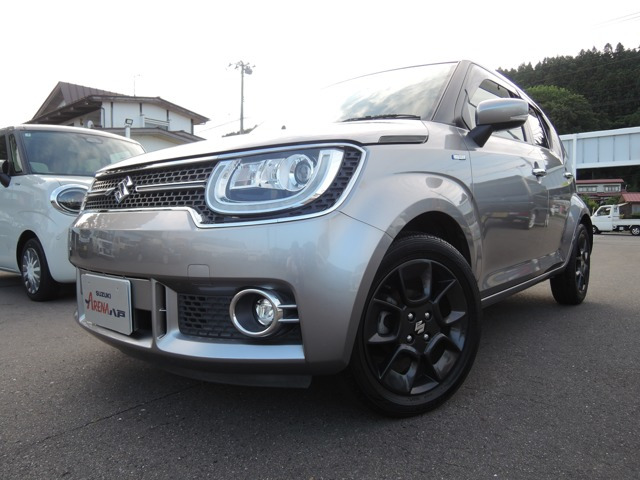 イグニス 1.2 ハイブリッド(HYBRID)  MZ 4WD 