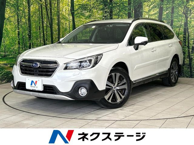 レガシィアウトバック 2.5 リミテッド 4WD 