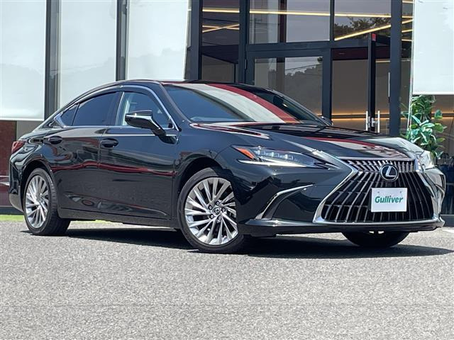 ES 300h バージョンL サンルーフ ワンオーナー