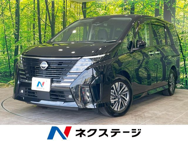 セレナ 1.4 e-POWER ハイウェイスターV