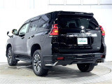 ランドクルーザープラド 2.7 TX Lパッケージ 4WD 本革シート