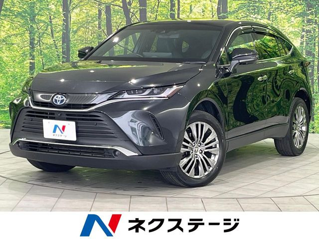 ハリアー 2.5 ハイブリッド Z レザーパッケージ