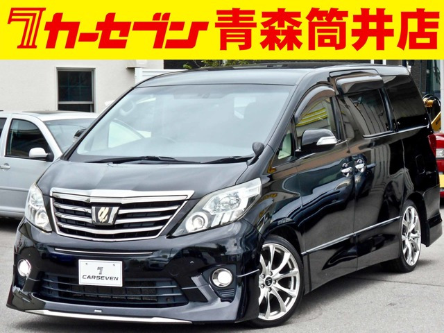 アルファード 3.5 350S タイプゴールドII 4WD 