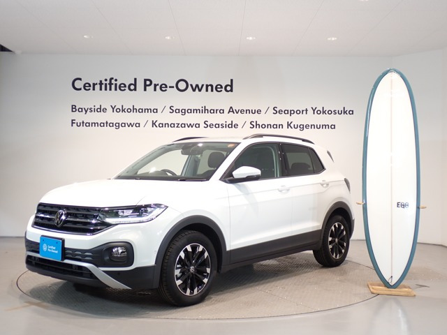 T-Cross TSI アクティブ