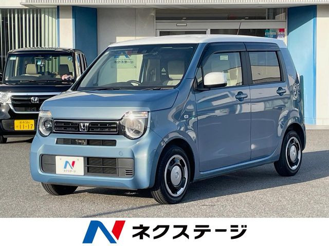 N-WGN L ターボ ホンダ センシング