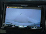 ◆バックカメラ◆リバースにするだけで映ります、後方の安全確認や、狭い駐車場での車庫入れ、雨の日や夜間など視界の悪い時に便利です!安全にバックする為には欠かせない装備です。