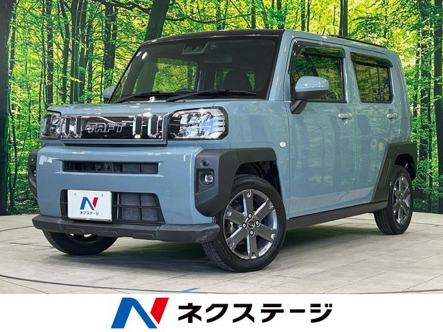 タフト G ターボ 