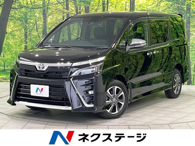 ヴォクシー 2.0 ZS 煌II 