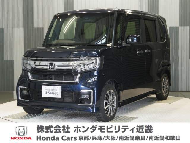 N-BOXカスタム L 