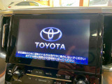 【純正SDナビ】フルセグTVの視聴も可能☆高性能&多機能ナビでドライブも快適ですよ☆