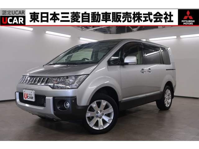 デリカD:5 2.2 D パワーパッケージ 4WD 