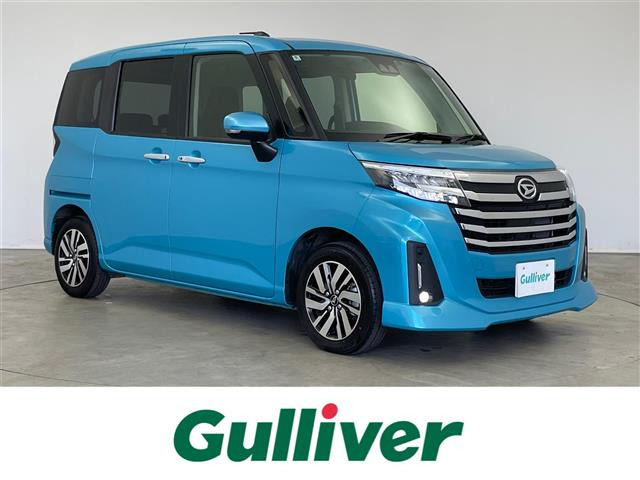 トール 1.0 カスタムG 修復歴無し
