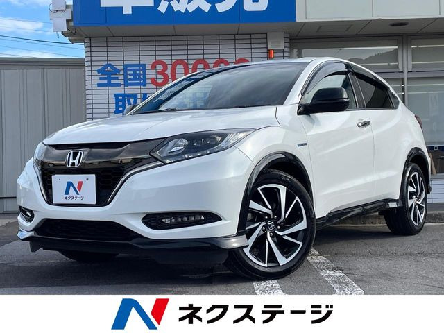ヴェゼル 1.5 ハイブリッド RS ホンダセンシング