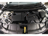 【エンジン型式】KR15DDT【種類】水冷直列3気筒DOHCターボ+モーター【過給機】ターボ ※カタログデータ
