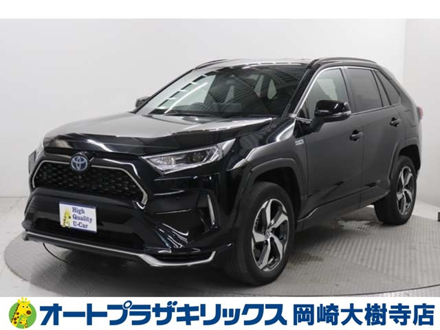 RAV4  PHV 2.5 G Z E-Four 4WD