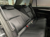 車内もキレイで嫌な臭いもありません☆気になる方は内装のスチームクリーナーも施工可能です♪