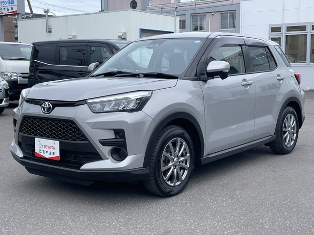ライズ 1.0 X 4WD