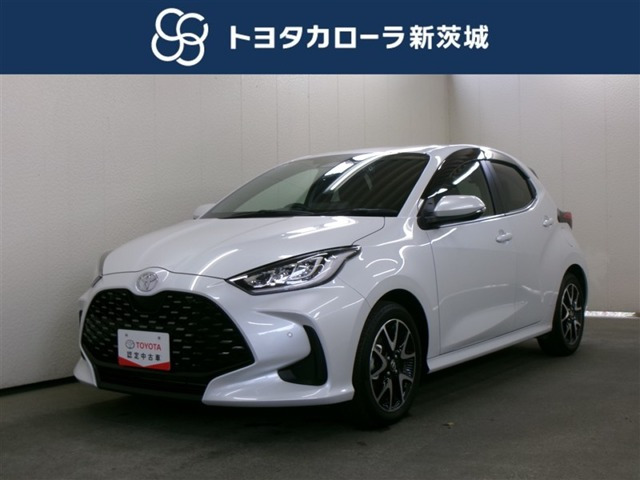 ヤリス 1.5 ハイブリッド Z