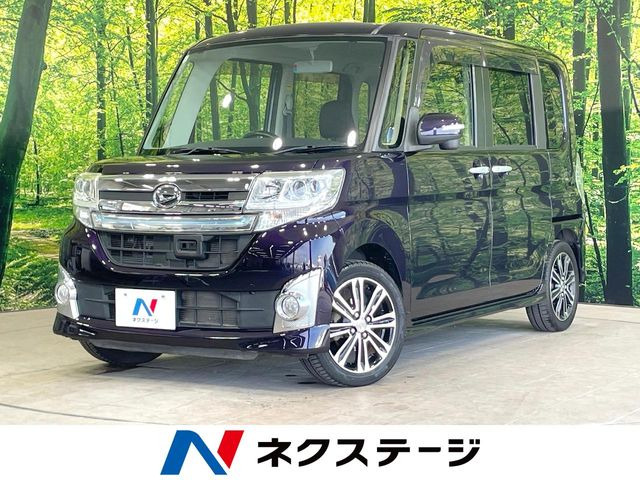 タントカスタム RS SA