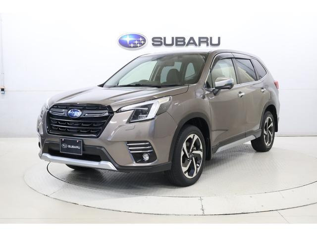 フォレスター 2.0 アドバンス 4WD