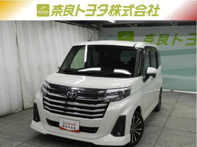 ルーミー 1.0 カスタム G-T