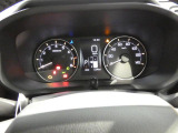 【メーター】視認性の高いメーター。現在の走行距離は534km。これから一緒に思い出を作れる相棒として、長く大切にお乗りいただけます。