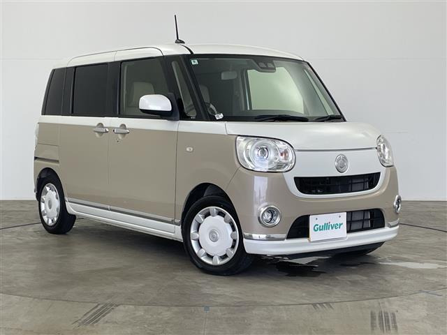 ムーヴキャンバス G メイクアップ SAIII 修復歴無し