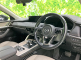 運転席
