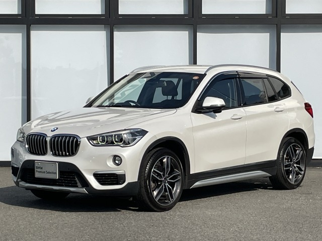 X1 xドライブ 18d xライン 4WD